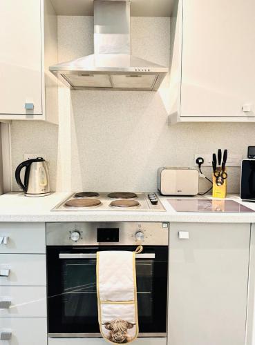 Cosy City Centre Apartment in West End