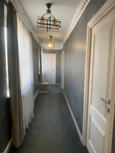 Exterior view, Hotel MARUNA in Sevan