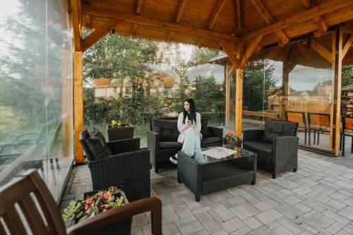 Veranda Panzio in Miercurea-Ciuc