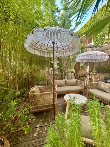 MAISON la BOHEME Une parenthese enchantee au cœur du charme, petit-dejeuner de reve near La bonne adresse