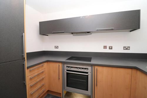 Luxurious Utilita 2 Bed Apartment 1000Mbps Internet Superfast, Birmingham (foto 4)