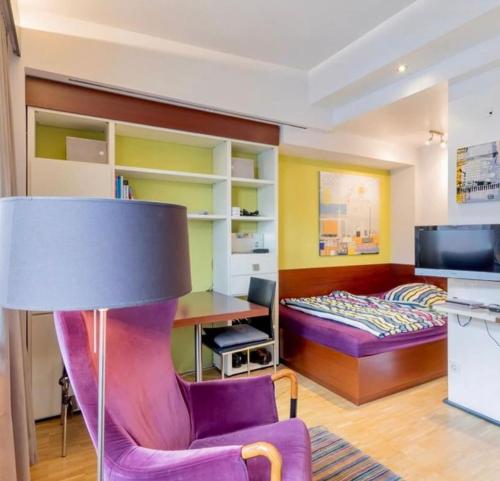 Residence Aussenalster, Amburgo (foto 8)