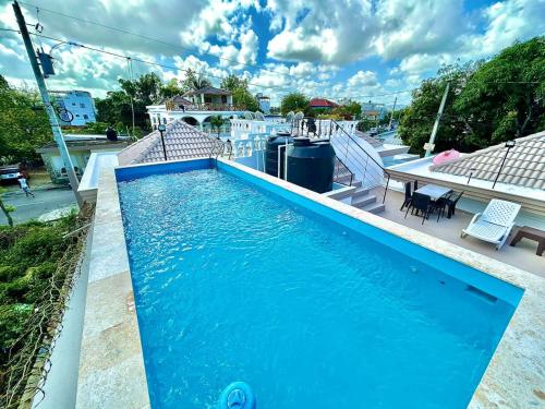 Villa Colonial Room 4 in Rio San Juan