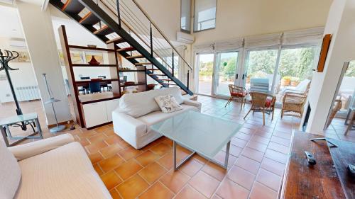 Villa Gaudí (Villa Gaudi) in Cap Roig