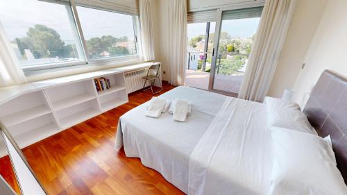 Villa Gaudí (Villa Gaudi) in Cap Roig