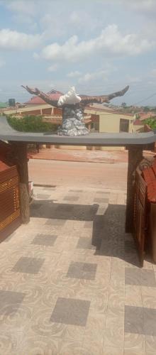 Vedere, Jonny City Hotel in Kenyase