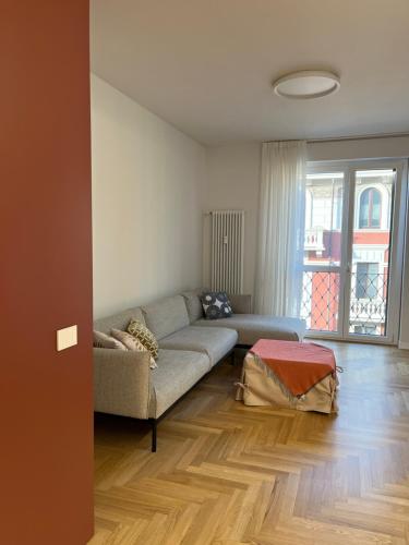 Camera doppia con bagno ad uso privato, Milán (foto 9)