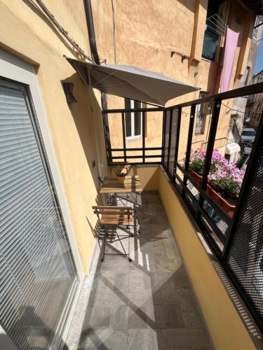 Nas's House in Ronciglione