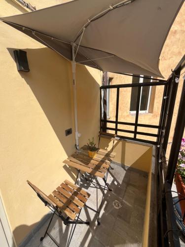 Nas's House in Ronciglione