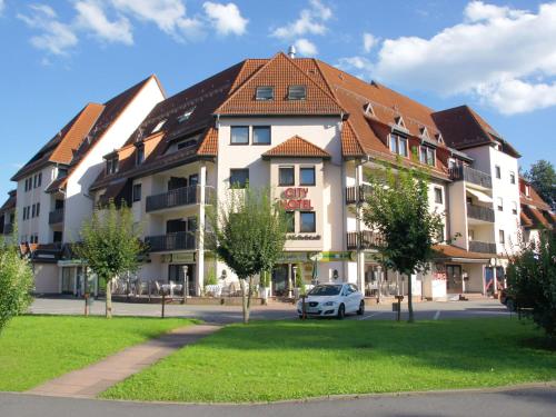 City Hotel Mark Michelstadt