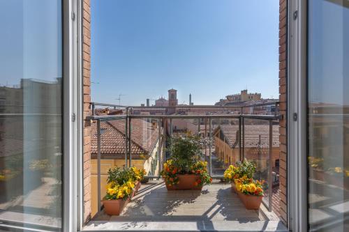 Mercato delle Erbe Big Apartment, Bologne