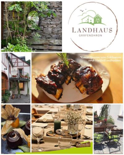 Landhaus Gräfendhron