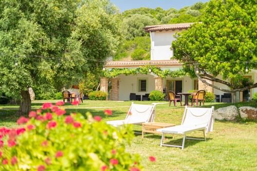 HOTEL Essenza di Mirto in La Caletta