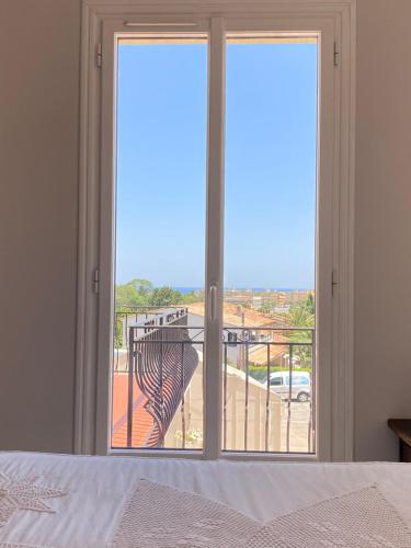 Appartement dans Villa a Antibes avec Vue Mer in Maure