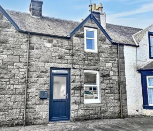 Granite House in Carsphairn
