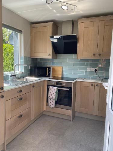 Granite House in Carsphairn