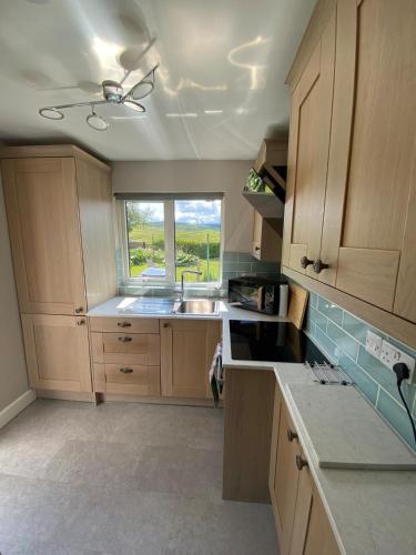Granite House in Carsphairn