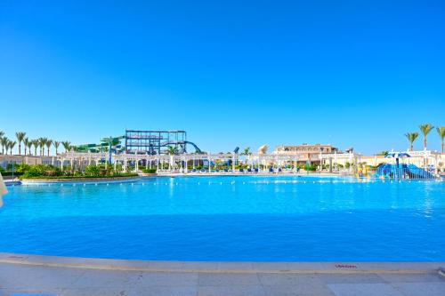 منظر, منتجع لو جاردان أكوا بارك (Le Jardin Aqua Park Resort) in الأحياء