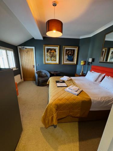 Double room, premium