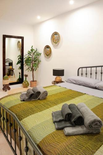 Corina Secret Rooms – khách sạn tại Maglie