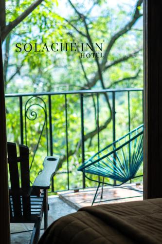SOLACHE INN in 시타쿠아로