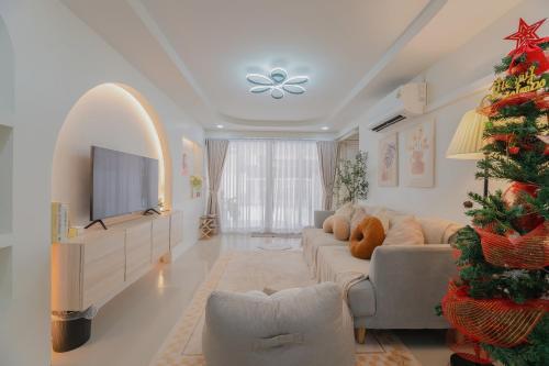 วิลลาแบบสามห้องนอน (Three-Bedroom Villa)