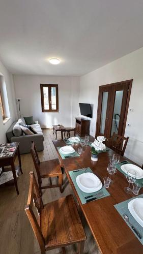 La Casa di Garibaldi - Vista per le Montagne gîte à louer Poggio Picenze