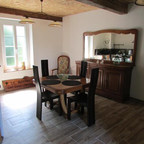 Удобства, Chambre Fleur de Lys in Samer