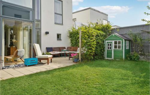A szálláshely kívülről, Nice Apartment In Risskov With Kitchen in Risskov