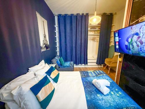 Urban Flat 169 - Pretty Flat Bercy Coriolis - image 12
