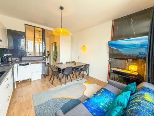 Urban Flat 169 - Pretty Flat Bercy Coriolis - image 2