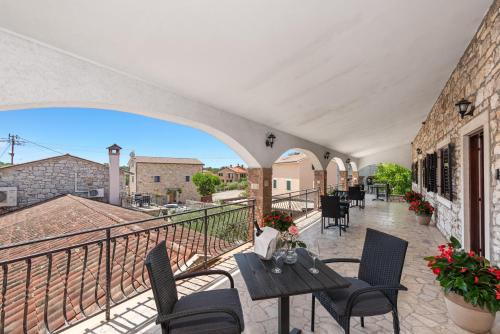 丹妮拉住宿加早餐酒店 (Bed & Breakfast Daniela) in 波雷奇市中心