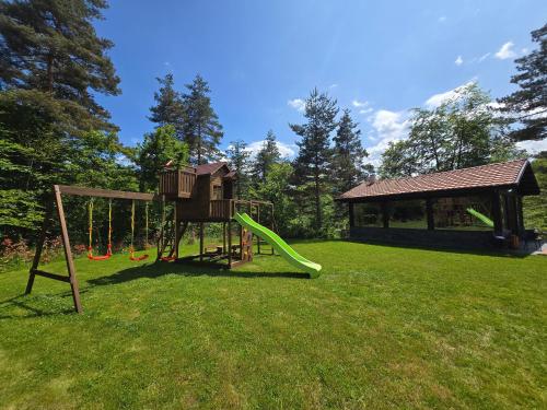 Playground, Планинска вила АЛТЕА in Asenovgrad