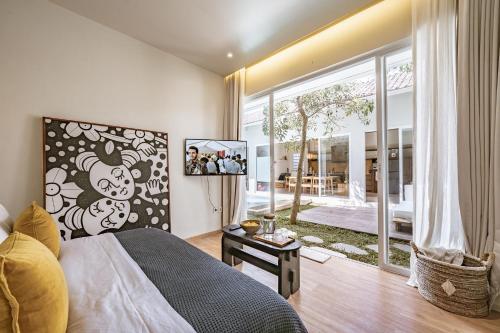 발리 Endless Summer Villa Uluwatu 4성급 싱글룸 스위트룸