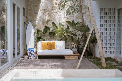 발리 Endless Summer Villa Uluwatu 4성급 싱글룸 외관