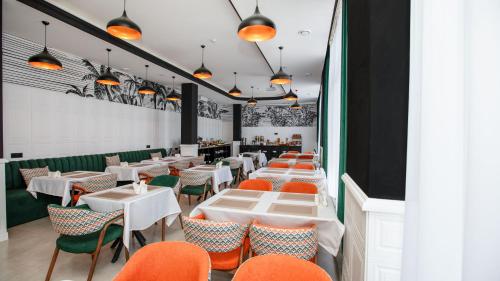 Restaurant, Cardinal in Quba