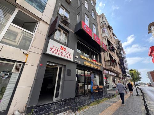 MAHAL OTEL PENDİK in Pendik