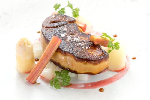 白十字旅館 (Auberge de la Croix Blanche) in 維拉雷普斯