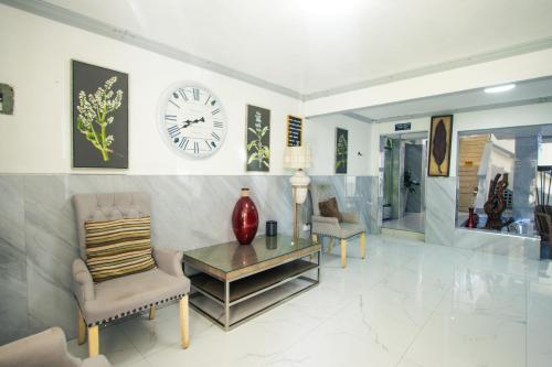 Vestibule, Match Resort in Port Antonio