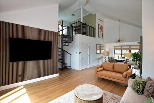 Monarch House - Serviced Apartments - Kensington, Londýn