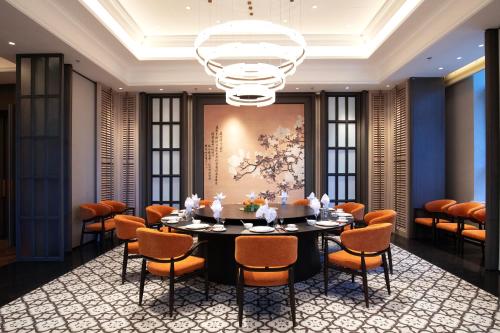 Beijing Palace Soluxe Hotel Astana in Nur-Sultan