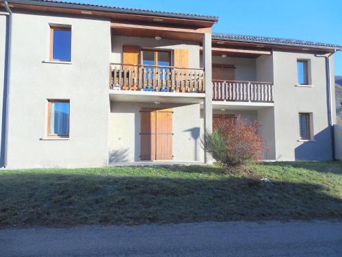 Viesnīcas āriene, Appartement confortable à Ignaux, 31 m² avec piscine (Appartement confortable a Ignaux, 31 m² avec piscine) in Ignaux