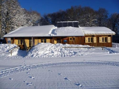 Viesnīcas āriene, Appartement confortable à Ignaux, 31 m² avec piscine (Appartement confortable a Ignaux, 31 m² avec piscine) in Ignaux