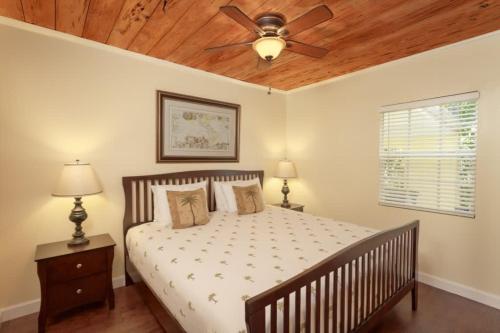 Casa del Sol 2bd 1ba Cottage Private Pool in West Palm Beach, USA