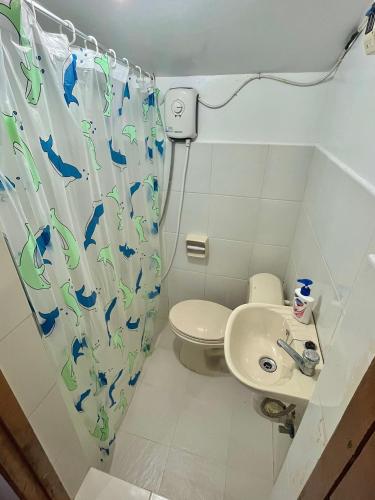 JMJ Magpupungko Garden Homestay - 화장실
