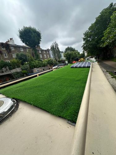 Canal Boat in London, Londyn (zdjęcie 6)