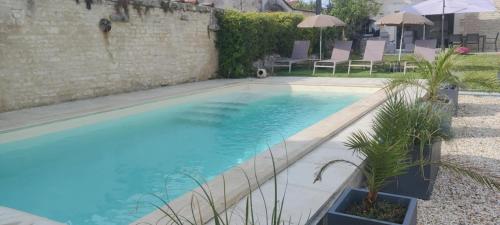 Le Clos du Puits chambre d'hôte Siecq