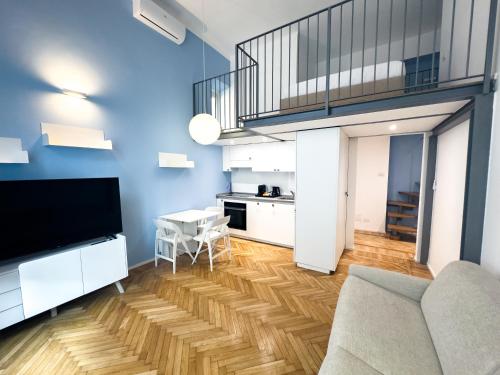 Design apartment a 2-minute walk from Maciachini metro station