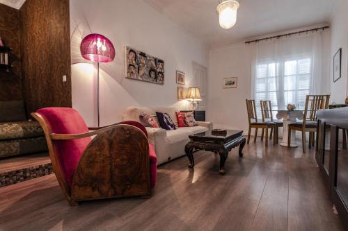 Athens Serenity, Athen