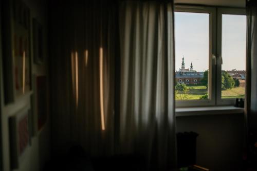 Apartament w Centrum z widokiem na Stare Miasto Zamość